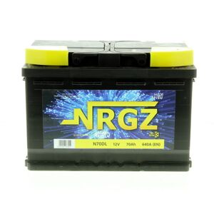 MAGNETI MARELLI Batterie 640.0 A 70.0 Standard (Ref: N70DL)