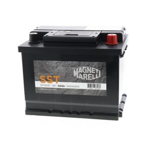 MAGNETI MARELLI Batterie 640.0 A 60.0 Ah 12.0 V Start & Stop EFB (Ref: 069060640008)