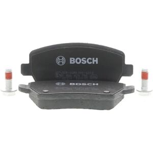 BOSCH Plaquettes de frein X4 pour RENAULT: Clio, Mégane, Captur, Kangoo, Modus, Zoé, Express & DACIA: Duster, Logan, Lodgy (Ref: 0 986 424 795) - Publicité