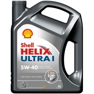 SHELL Huile moteur 5W40 (Ref: 550070758)