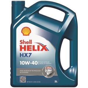 SHELL Huile moteur 10W40 (Ref: 550070863)