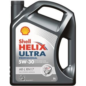 SHELL Huile moteur 5W30 (Ref: 550051433)