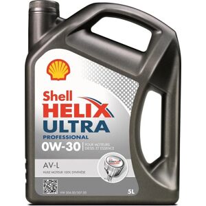 SHELL Huile moteur 5W30 (Ref: 550048477)