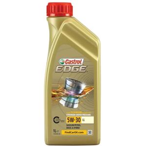 CASTROL Huile moteur 5W30 (Ref: 15665F)