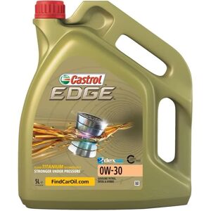 CASTROL Huile moteur 0W30 (Ref: 1533DD)