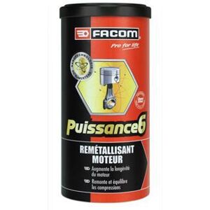 FACOM Additif Huile Moteur : Remetallisant Moteur 250 ml (Ref: 006 014)