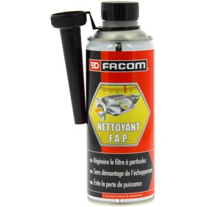 FACOM Nettoyant Filtre à particules Diesel 465 ml (Ref: 006022) - Publicité