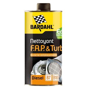 BARDAHL Nettoyant Filtre a particules Diesel 1000 ml (Ref: 1000)