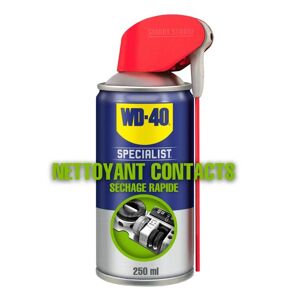 WD40 Nettoyant Contact (Ref: 33716)