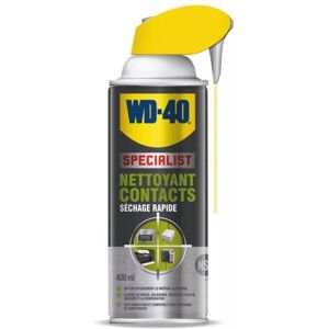 WD40 Nettoyant Contact (Ref: 33368)