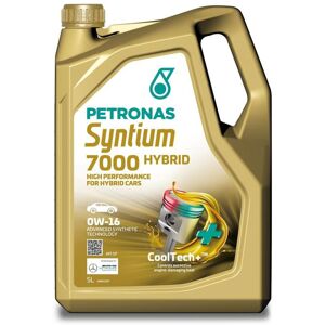 PETRONAS Huile moteur 0W16 (Ref: 70735M12EU)