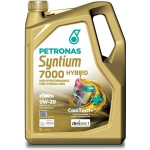 PETRONAS Huile moteur 0W20 (Ref: 70803M12EU)