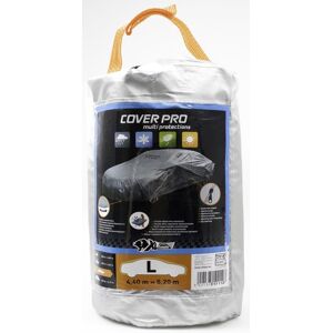 XLP TOOLS Bache de protection voiture Vehicule entier Polyester aluminise (Ref: 551 112)