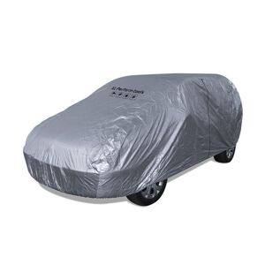 XLP TOOLS Bache de protection voiture Vehicule entier Polyester aluminise (Ref: 551 113)