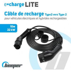 BEEPER cable de recharge pour voiture (Ref: HYB03-10)