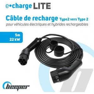 BEEPER cable de recharge pour voiture (Ref: HYB03-5)