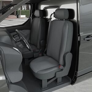 DBS Housse de siege sur mesure pour RENAULT: Kangoo (Ref: 01013509)