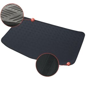 DBS Tapis de coffre sur mesure pour RENAULT: Megane (Ref: 01766227)