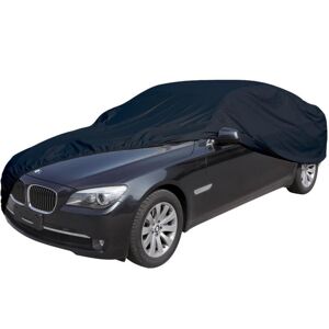 DBS Bache de protection voiture Polyester Largeur 118.0 cm Longueur 390.0 cm Hauteur 120.0 cm (Ref: 012820)