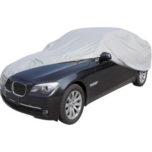 DBS Bache de protection voiture Polyester Largeur 118.0 cm Longueur 470.0 cm Hauteur 116.0 cm (Ref: 012822)