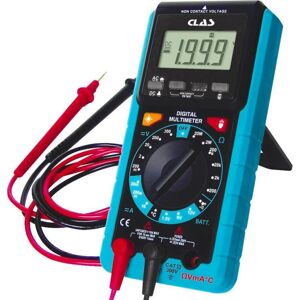 CLAS Multimetre digital (Ref: OE 3004)