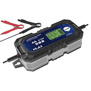 CLAS - Chargeur de batterie 12.0 V pour Batteries Sans batterie interne (Ref: OE 8004)