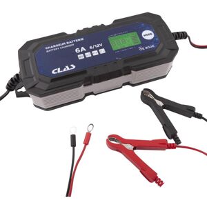 CLAS - Chargeur de batterie 12.0 V pour Batteries Sans batterie interne (Ref: OE 8006)