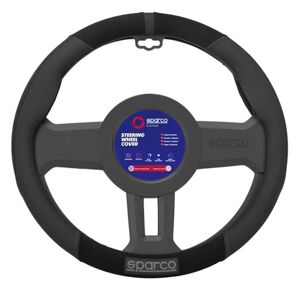 SPARCO Couvre-volant (Ref: SPS130BK)