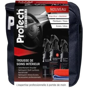 PROTECH Kit de nettoyage interieur et exterieur (Ref: 24049)