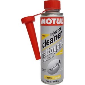 MOTUL Nettoyant Moteur Nettoyant Diesel injecteurs 300 ml (Ref: 107813)