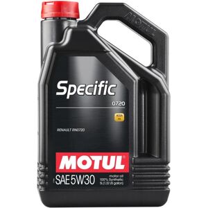 MOTUL Huile moteur 5W30 (Ref: 102209)