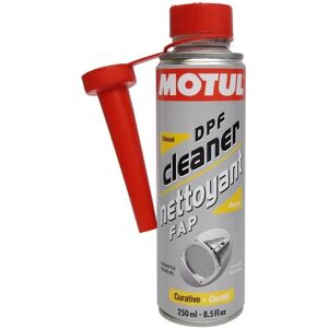 MOTUL Nettoyant Filtre a particules Diesel 250 ml (Ref: 107817)