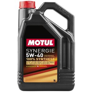 MOTUL Huile moteur 5W40 (Ref: 112390)