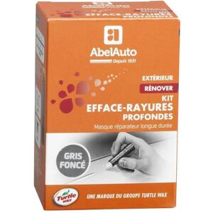 Abel Auto Efface Rayures Coffret Une microfibre + un stick de couleur (Ref: 058418)