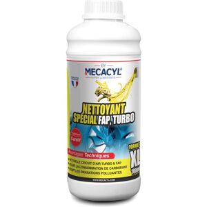 MECACYL Nettoyant Moteur Diesel Nettoyant FAP 1000 ml (Ref: BM808)