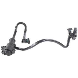 VEMO Filtre a charbon actif, ventilation du reservoir pour BMW: Serie 3, X3, Serie 5, X5, Serie 4, Serie 2, X4 (Ref: V20-77-1009)