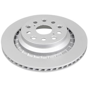 OTTO ZIMMERMANN GMBH Disque de frein arriere droit pour BMW: Z3, M3 (Ref: 150.1293.52)