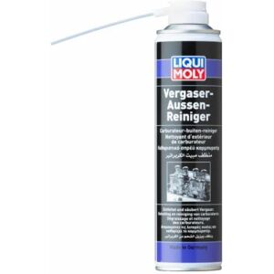 LIQUI MOLY Nettoyant carburateur (Ref: 1844) - Publicité