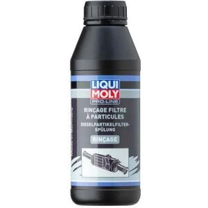 LIQUI MOLY Nettoyant Filtre à particules 500 ml (Ref: 21512) - Publicité