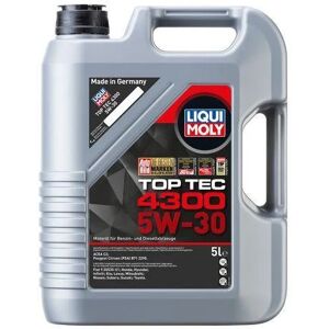 LIQUI MOLY Huile moteur 5W30 (Ref: 2324)