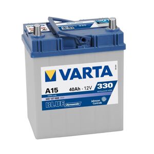 VARTA Batterie 330.0 A 40.0 Ah 12.0 V Performance (Ref: 5401270333132)