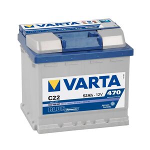 VARTA Batterie 470.0 A 52.0 Ah 12.0 V Premium (Ref: 5524000473132)