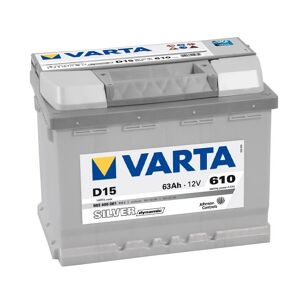 VARTA Batterie 610.0 A 63.0 Ah 12.0 V Performance (Ref: 5634000613162)