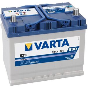 VARTA Batterie 630.0 A 70.0 Ah 12.0 V Premium (Ref: 5704120633132)