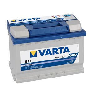 VARTA Batterie 680.0 A 74.0 Ah 12.0 V Premium (Ref: 5740120683132)