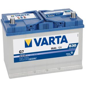 VARTA Batterie 830.0 A 95.0 Ah 12.0 V Premium (Ref: 5954040833132)