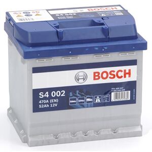 BOSCH Batterie 470.0 A 52.0 Ah 12.0 V Premium (Ref: 0 092 S40 020) - Publicité