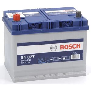 BOSCH Batterie 630.0 A 70.0 Ah 12.0 V Premium (Ref: 0 092 S40 270) - Publicité