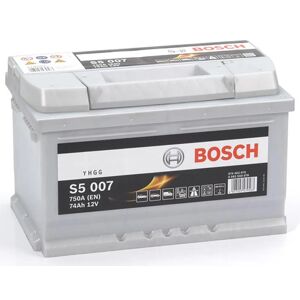 BOSCH Batterie 750.0 A 74.0 Ah 12.0 V Performance (Ref: 0 092 S50 070)
