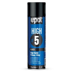 U-POL Appret Carrosserie Aerosol 450 ml (Ref: HIGHB/AL)